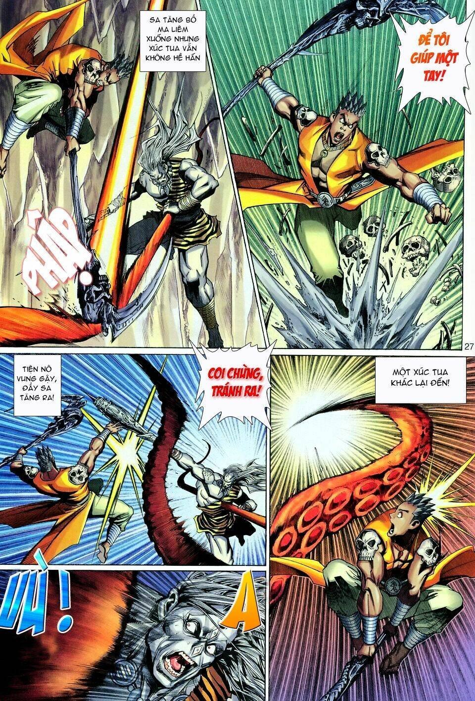 thánh vương chapter 109 27