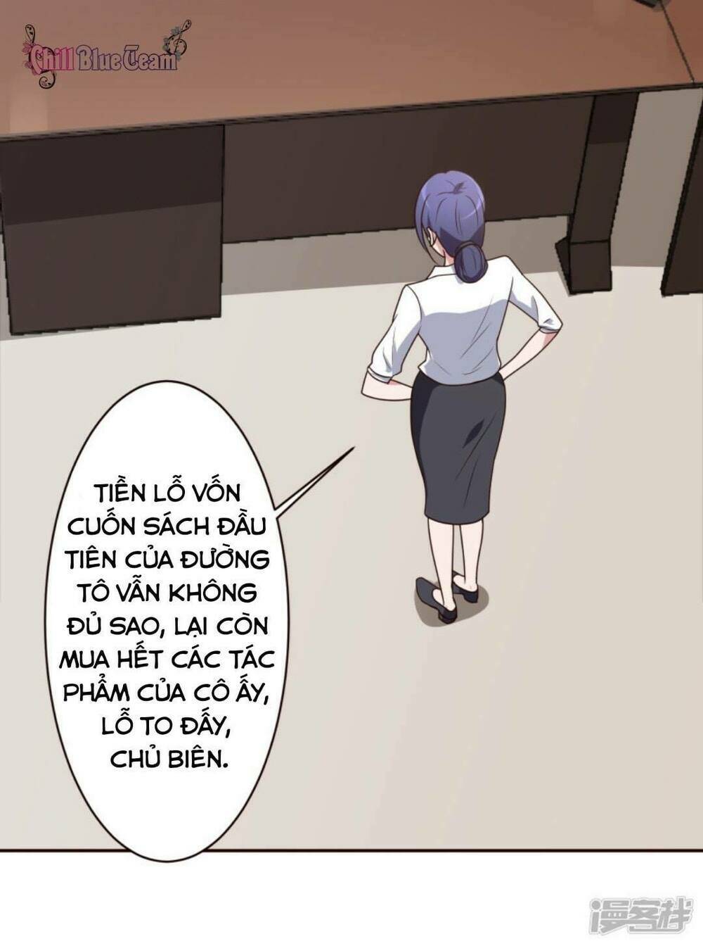 đầu hào điềm tâm chapter 6 10