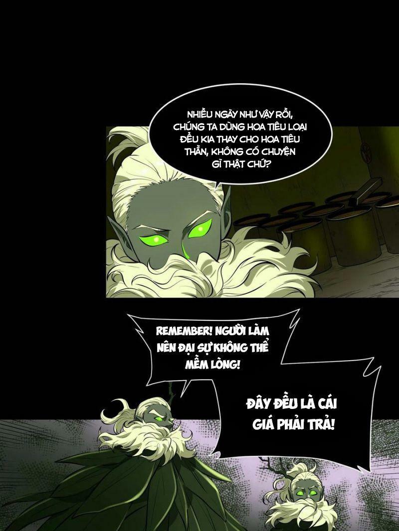 con quỷ đã sẵn sàng cho bữa tối ! chapter 74 19