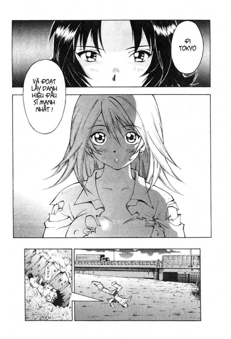 dragon girl - ikkitousen chapter 1 34