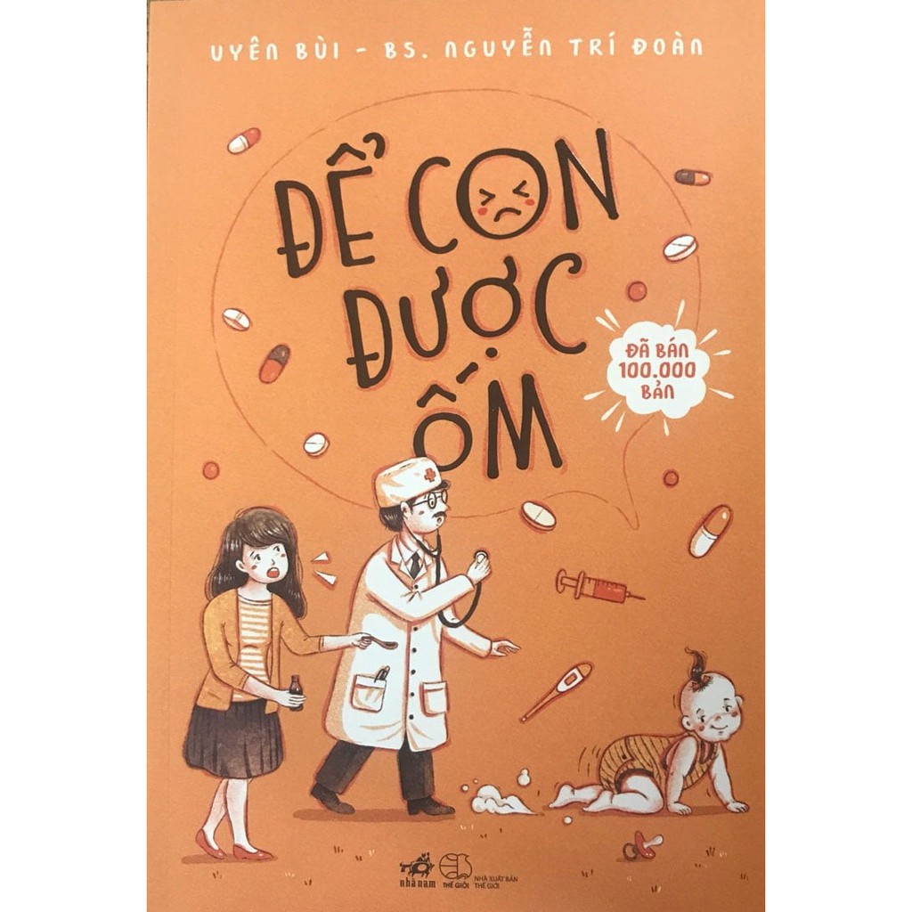 Combo 4 Cuốn Làm Cha Mẹ Hay-Nuôi Dạy Bé Gái Từ 0 Đến 6 Tuổi+Nuôi Dạy Bé Trai Từ 0 - 6 Tuổi +Để Con Được Ốm +Chào Con! Ba Mẹ Đã Sẵn Sàng