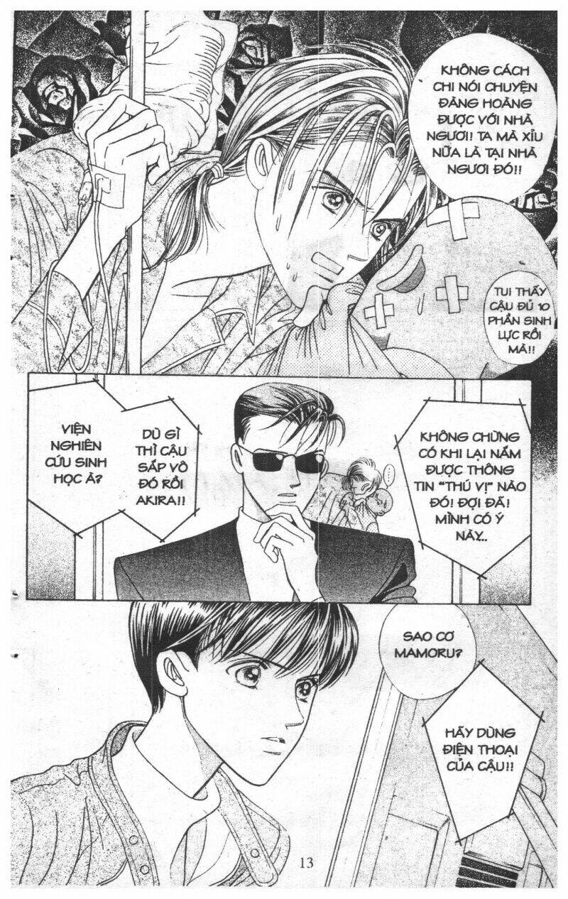 nàng tiên ánh trăng - kaguya hime chapter 22 13