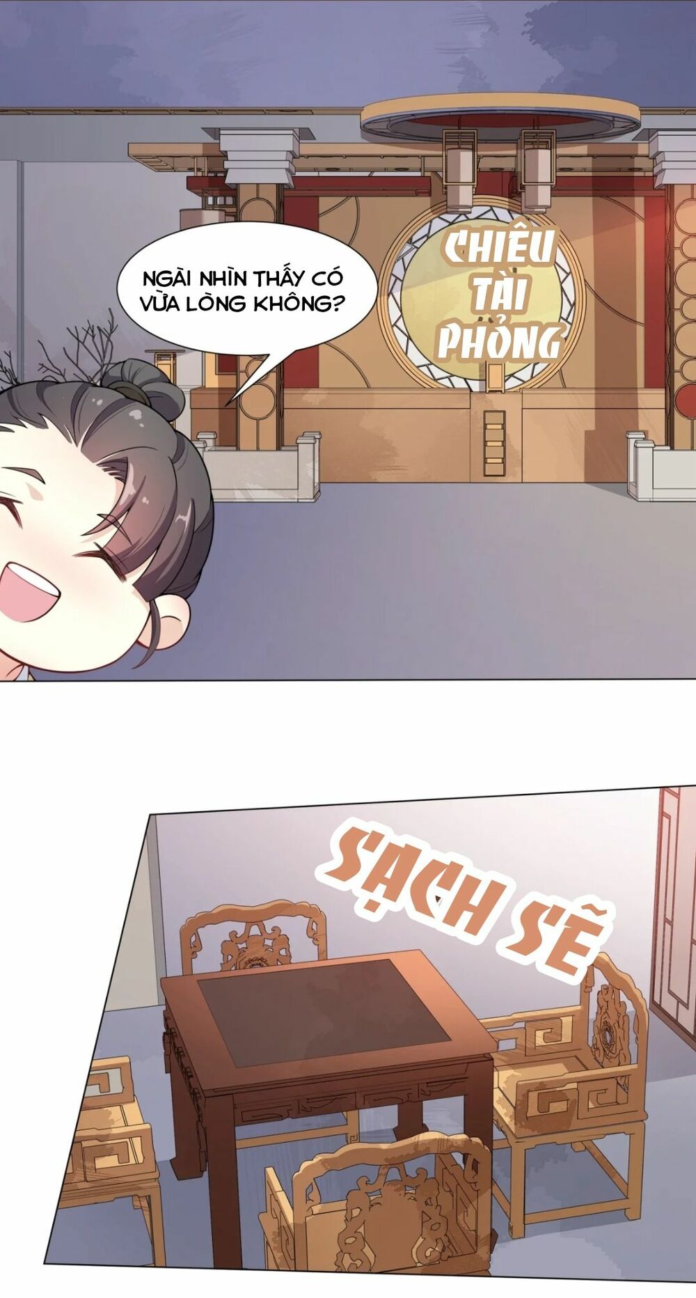 nam thần ai cũng muốn lấy ta chapter 11 8