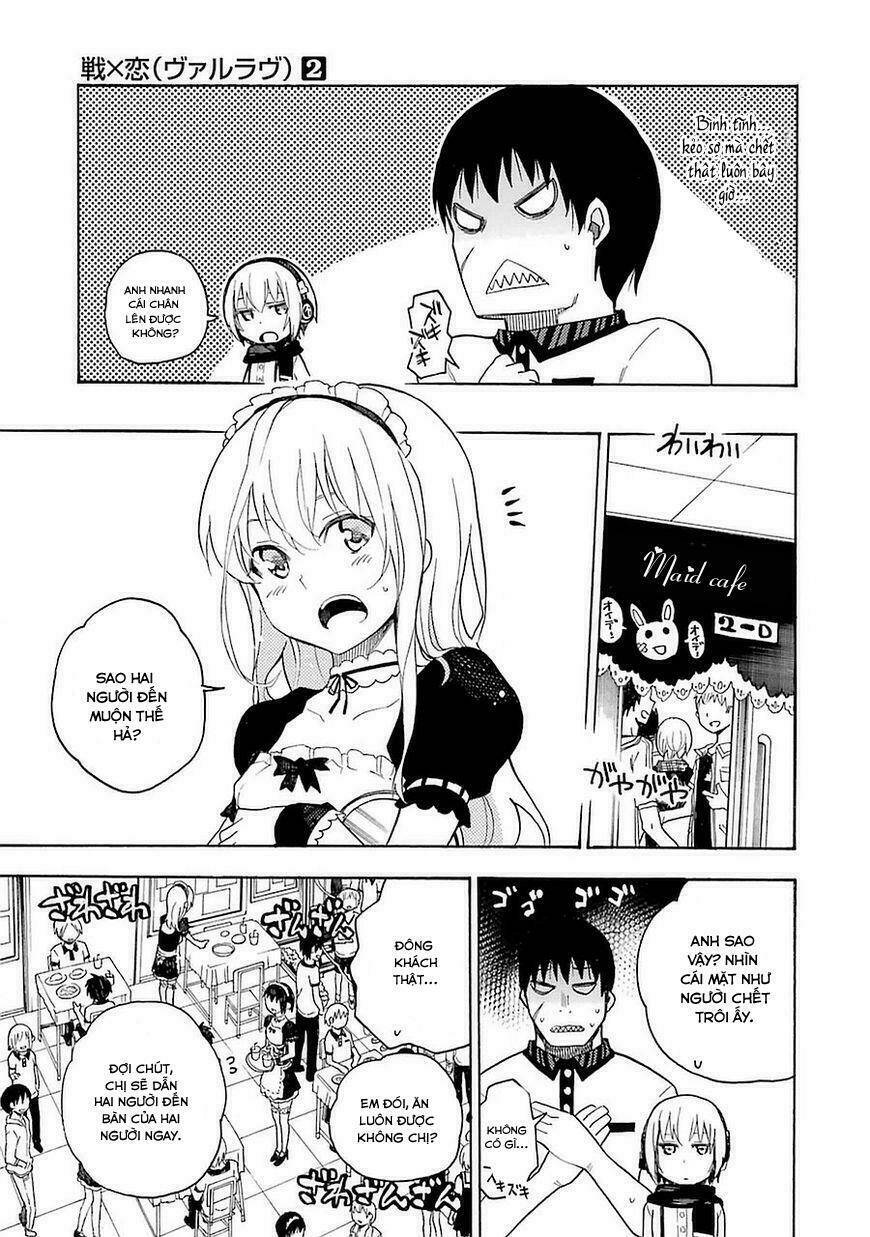 ikusa x koi chapter 9 8