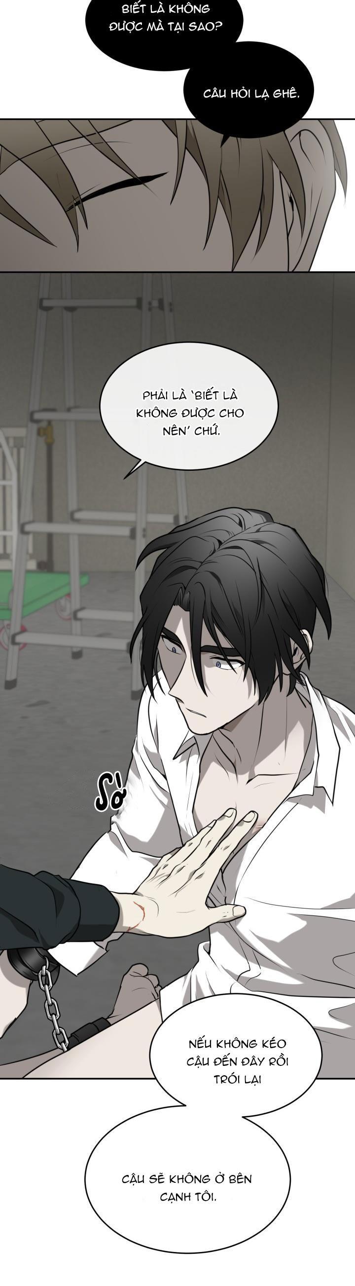 dưỡng thú cưng chapter 2 26