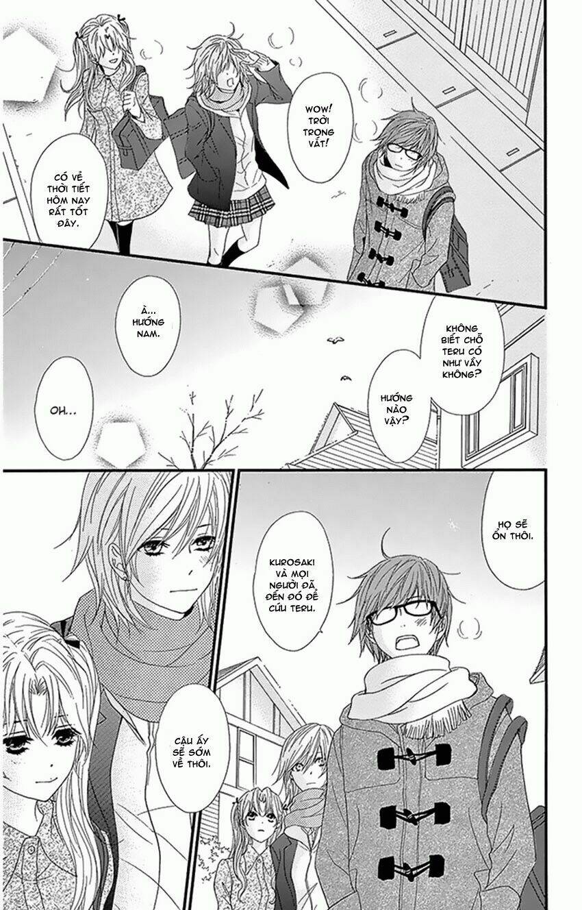 điện kích daisy chapter 74 6