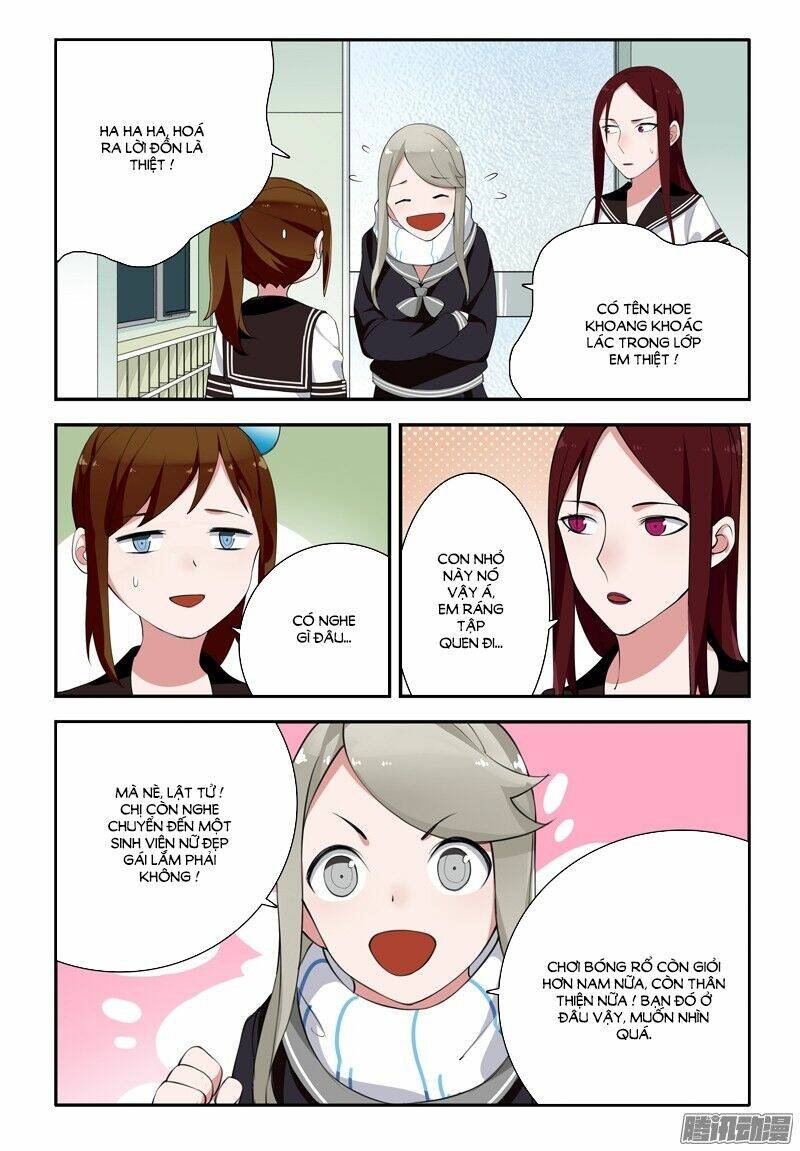 hoán đổi tình duyên chapter 15 9