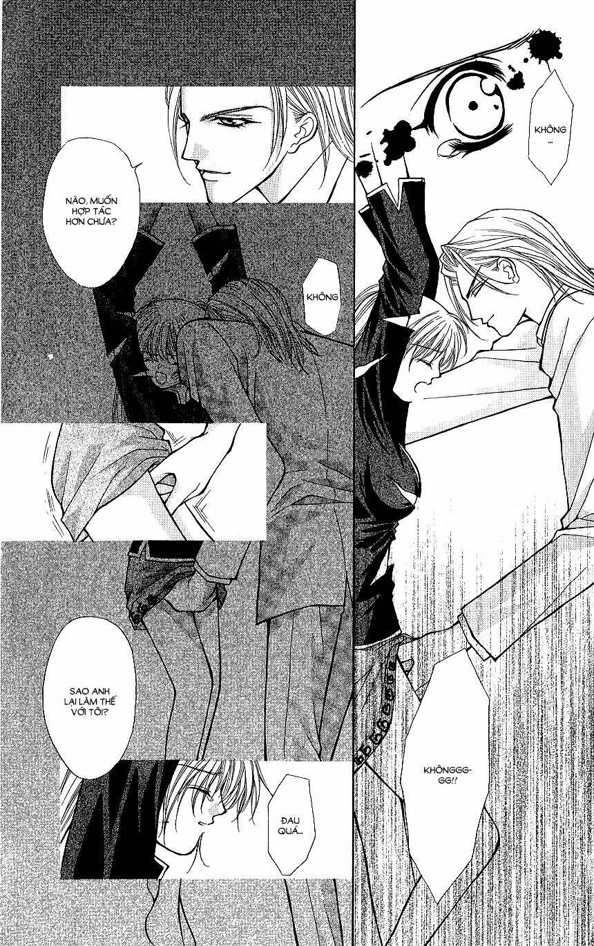 anh chàng khắc tinh chapter 6 27