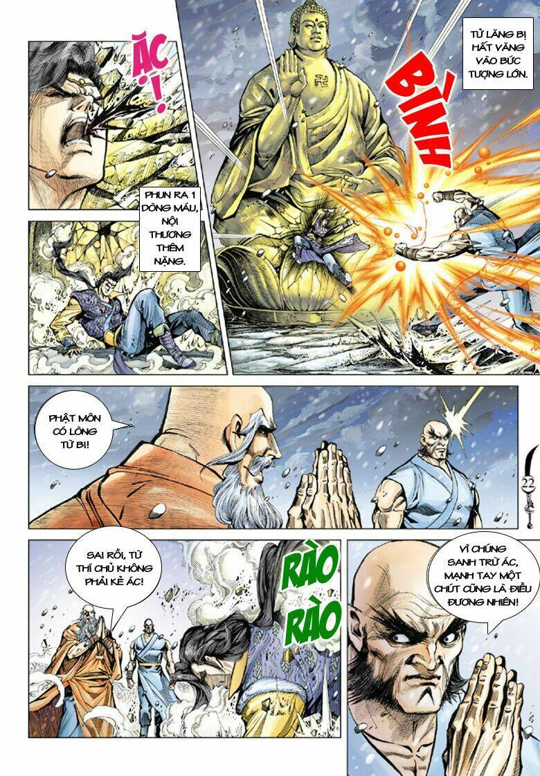 đại đường song long truyện chapter 102 21