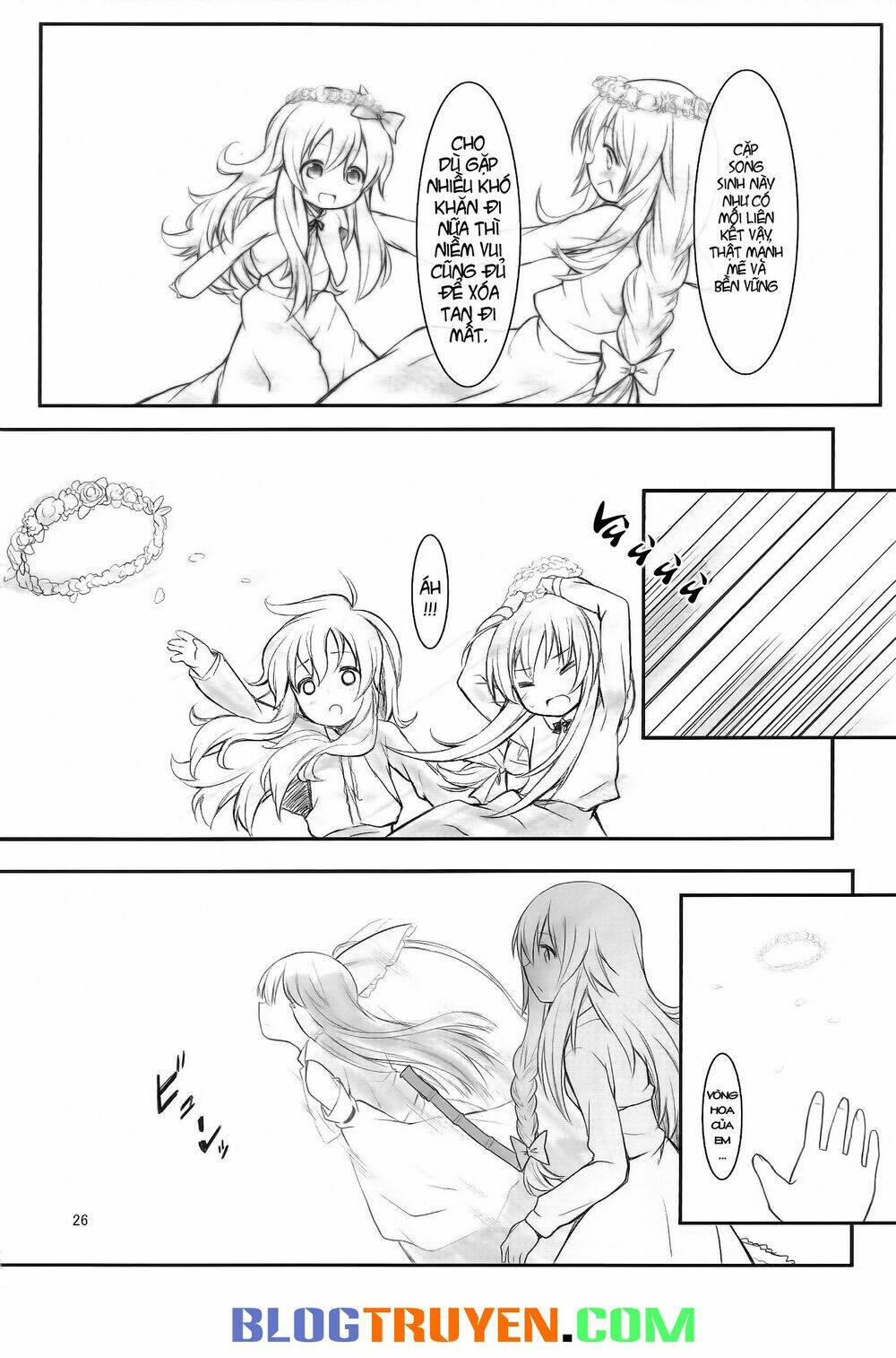 touhou - little sweet smiles [oneshot] chapter 1 26