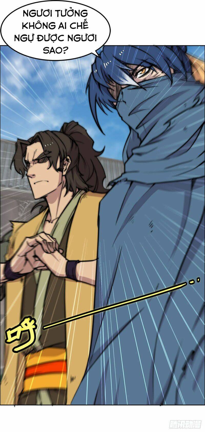 cuộc sống thoái ẩn của võ lâm chi vương chapter 105 43