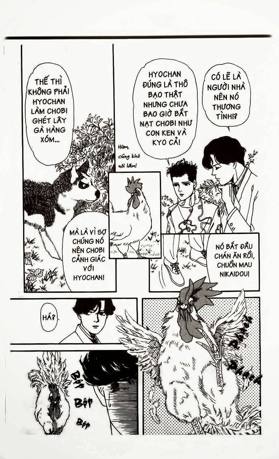 bác sĩ thú y chapter 9 25