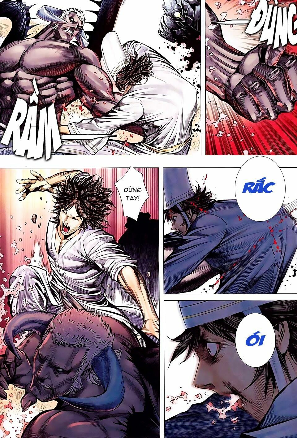 phong thần ký chapter 162 23