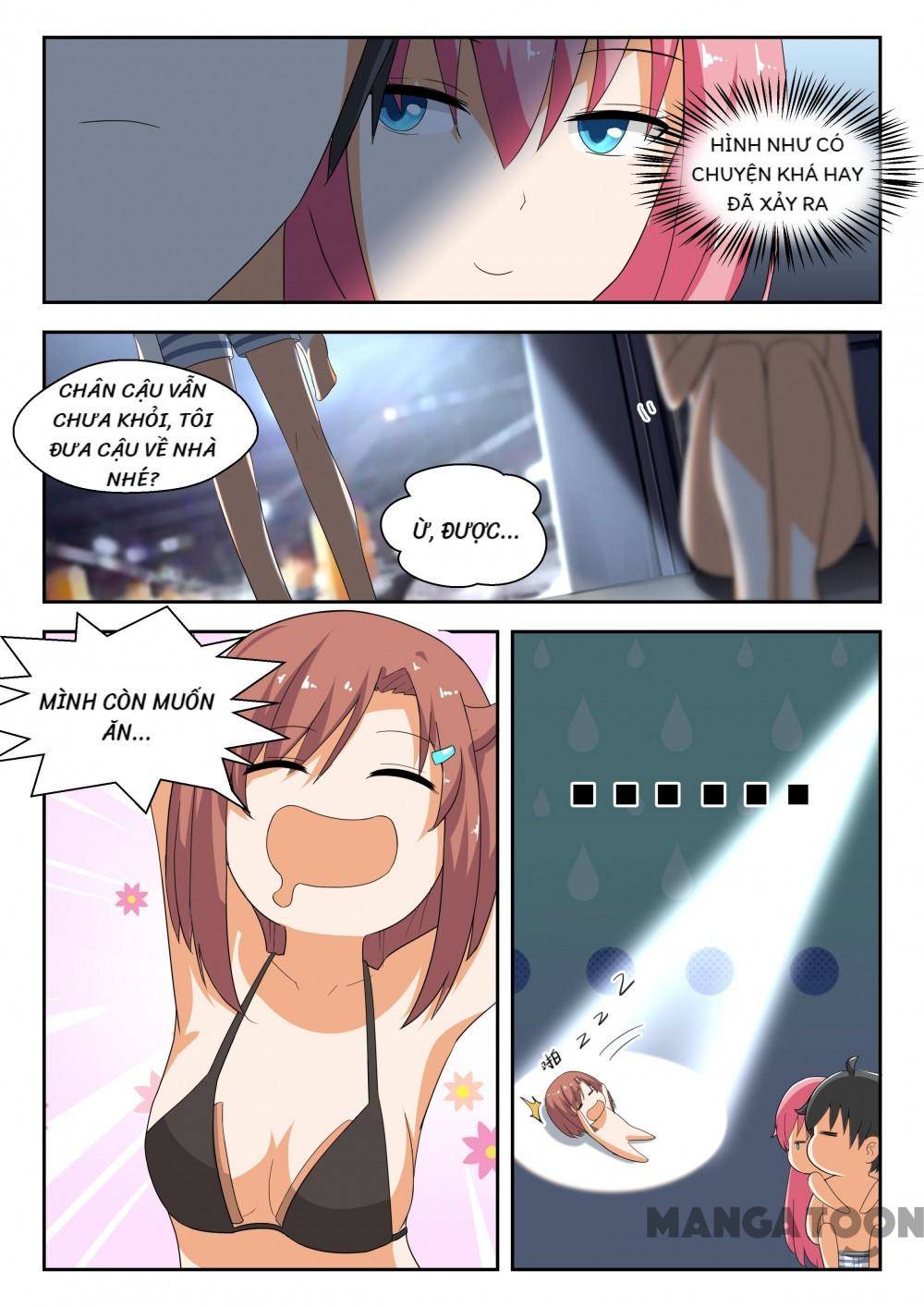 the boy in the all-girls school chapter 191 12