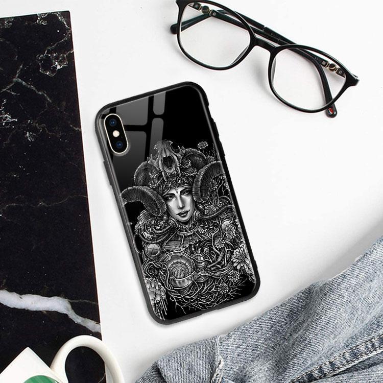 Ốp Lưng Cô Gái Siêu Tốt danh cho Iphone 6/6Plus/6S/6S Plus/7/7Plus/8/8Plus/X/Xs/Xs Max/11/11 Promax/12/12 Promax Lpc20120104