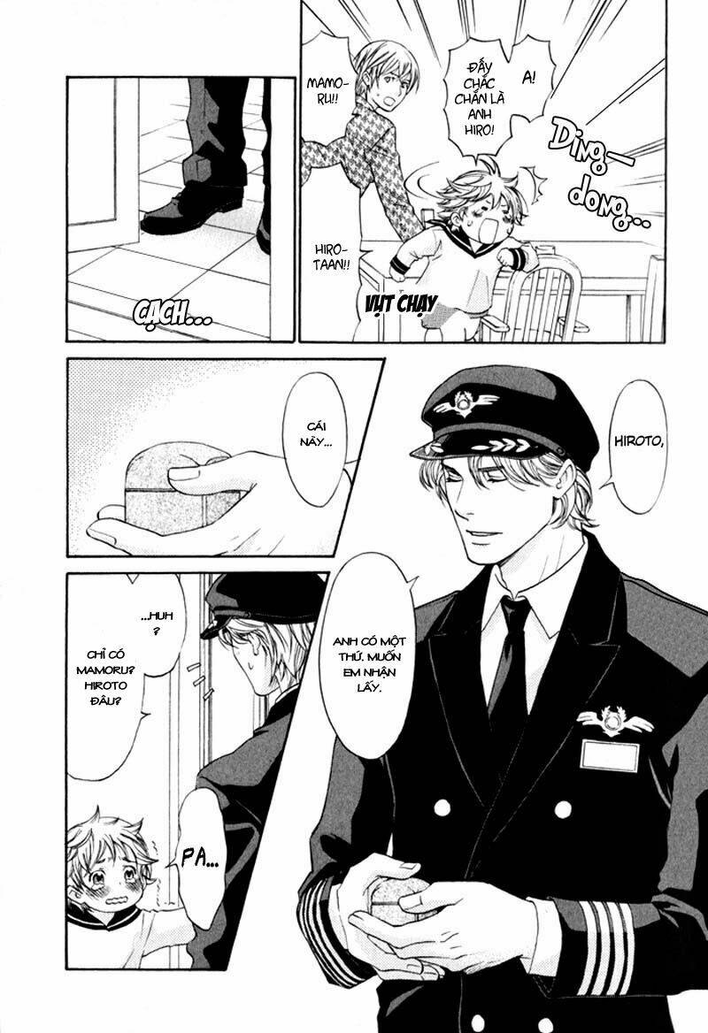 gochisousama chapter 3 17