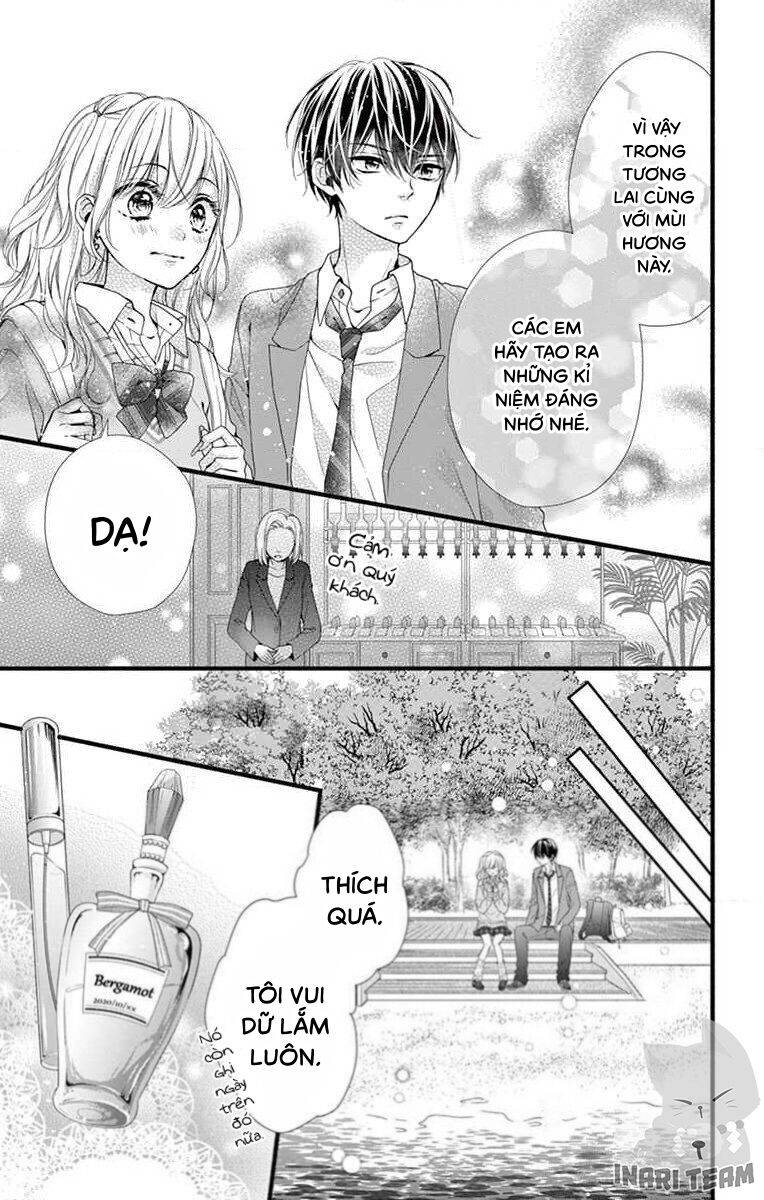 đây là ái, không phải yêu chapter 18 17