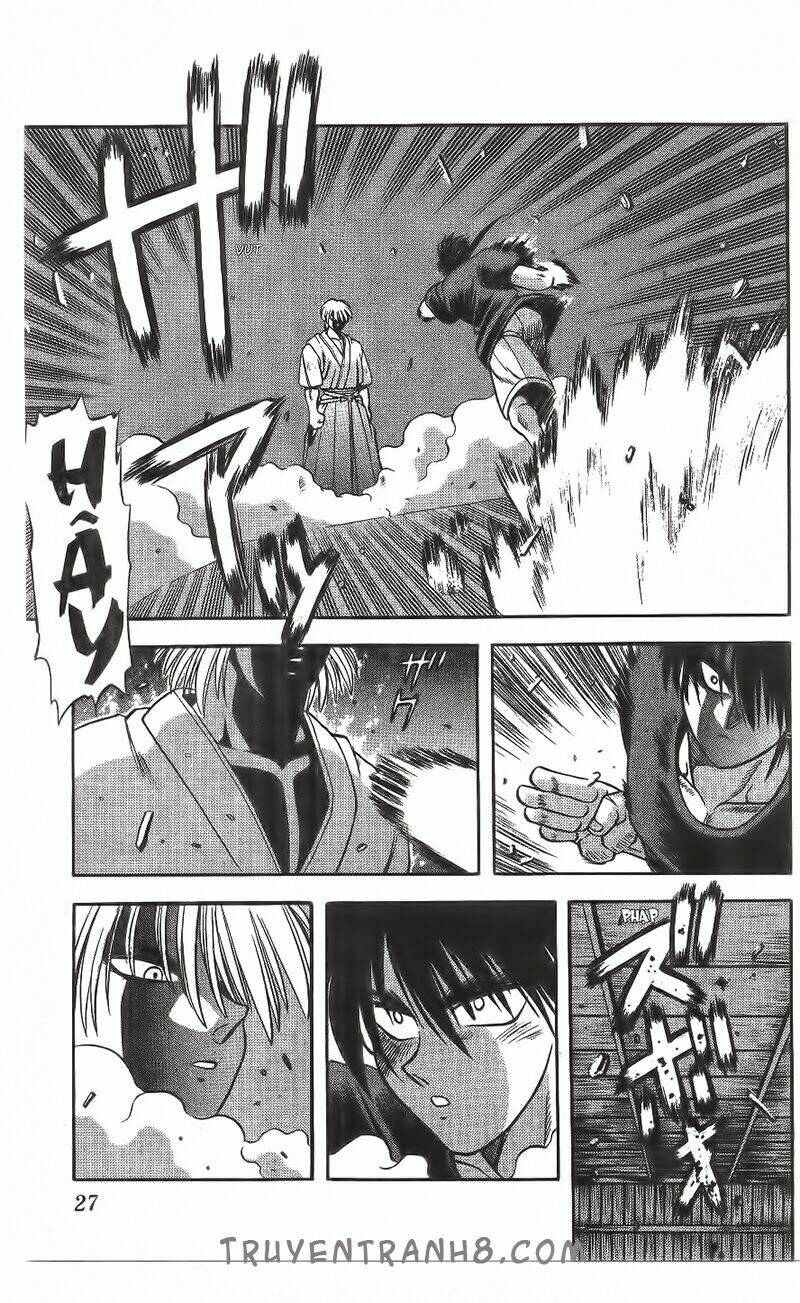 huyền thoại karate chapter 6 30