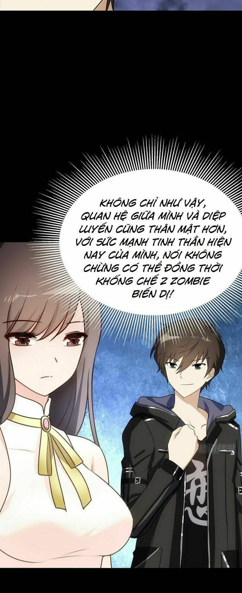 bạn gái virus của tôi chapter 15 7