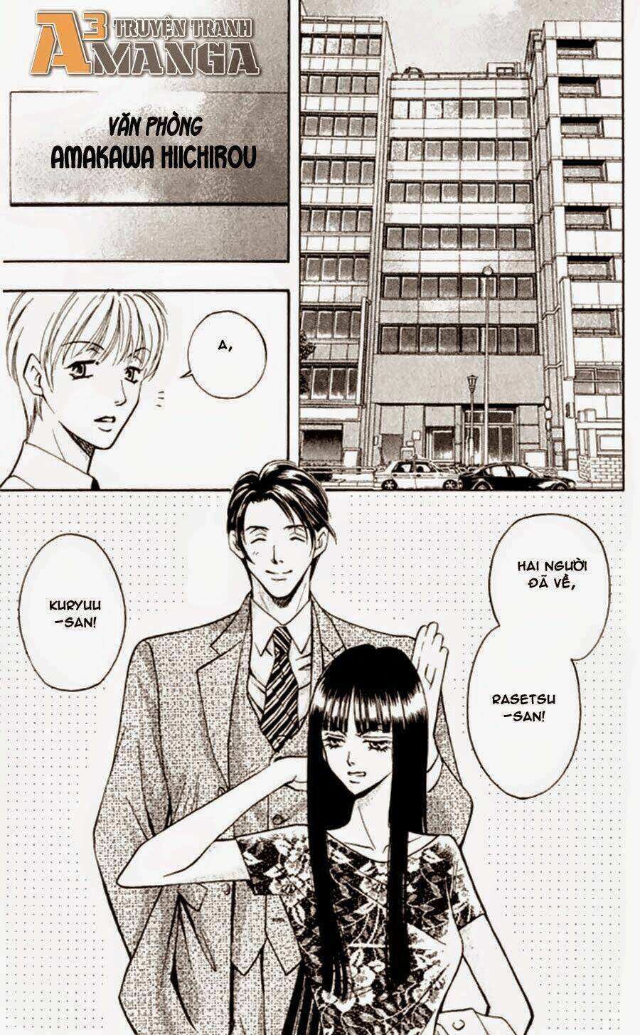 bông hoa bí ẩn chapter 1.1 6