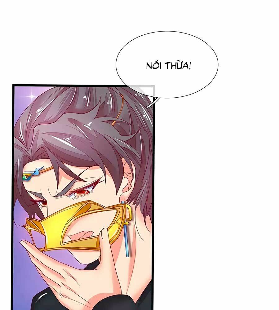 y hậu lệ thiên chapter 83 17