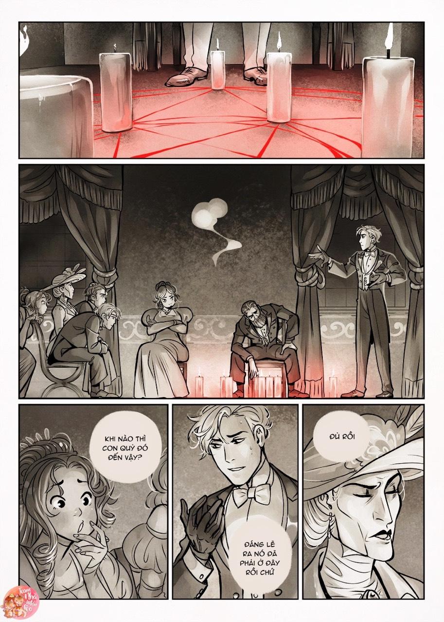 oneshot bl từ nhiều tác giả - mlèo dịch chapter 131 5