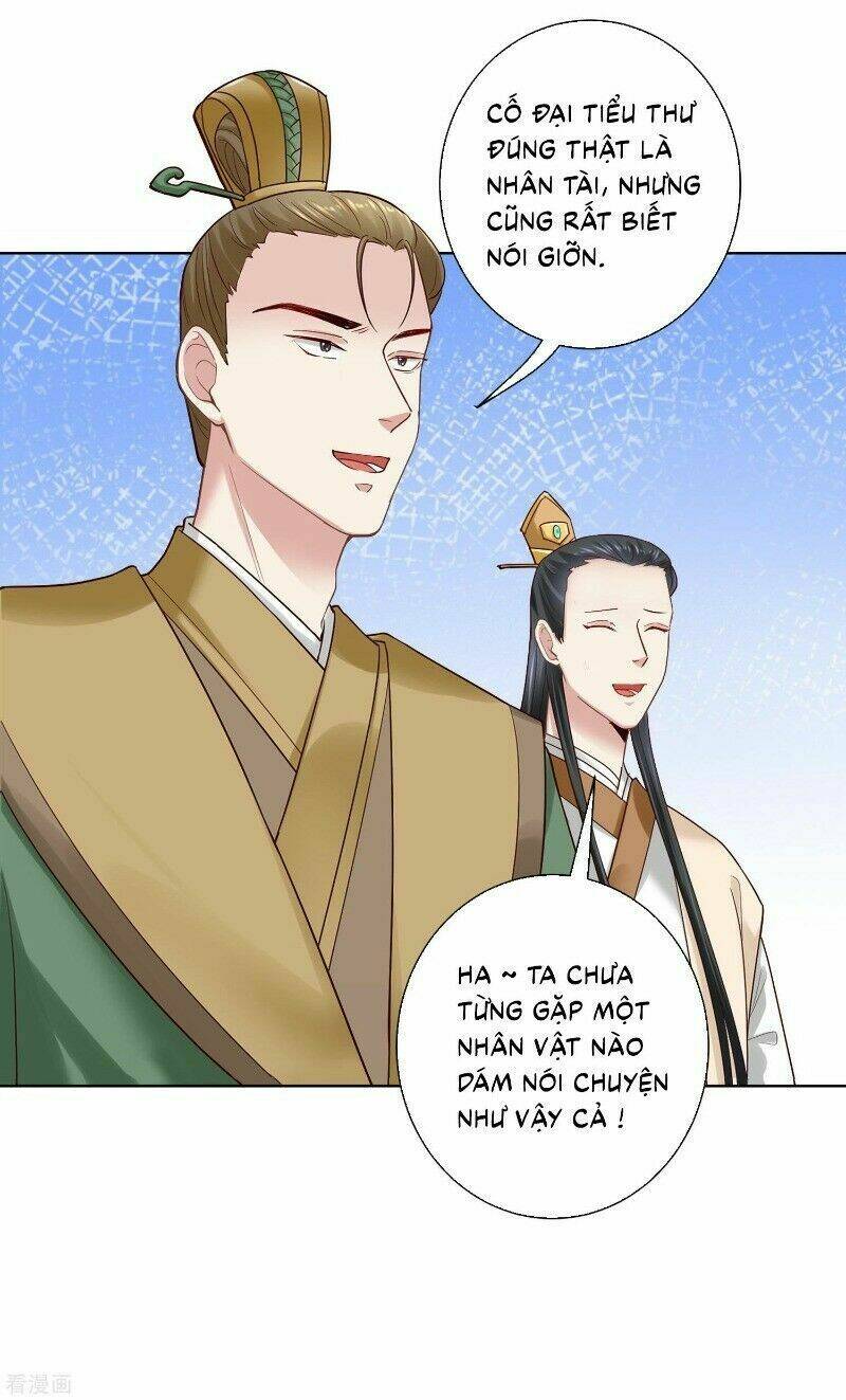 độc y đích nữ chapter 125 3