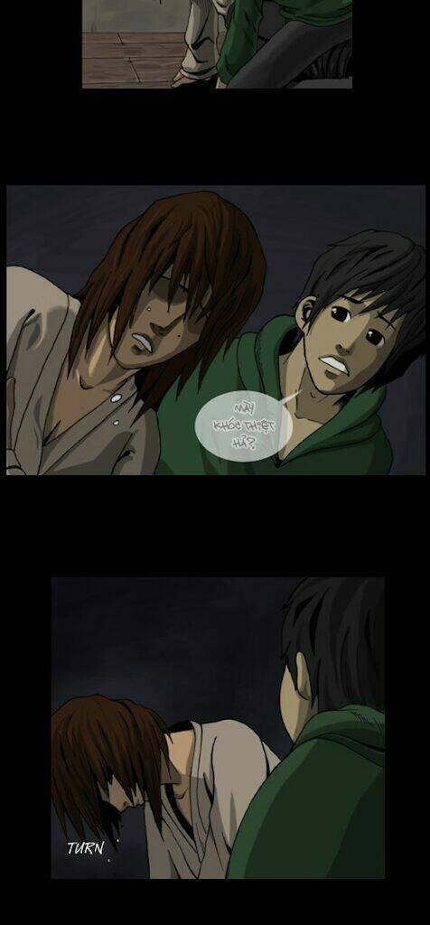 let's fight ghost chapter 4 9