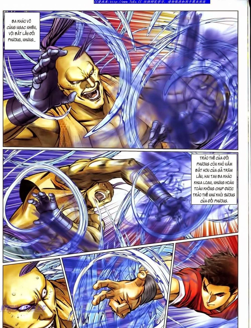 tuyệt thế vô song 2 chapter 53 45