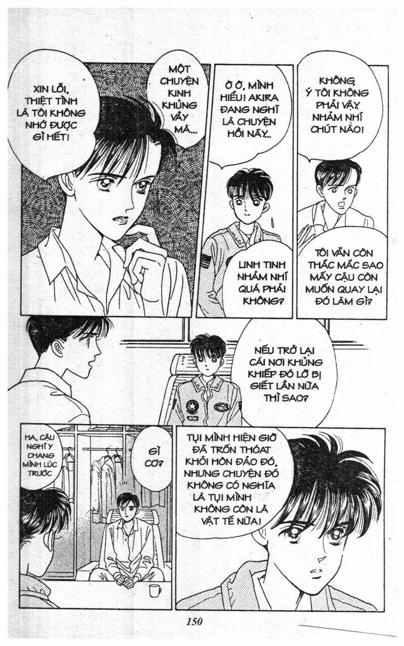 nàng tiên ánh trăng - kaguya hime chapter 1 148