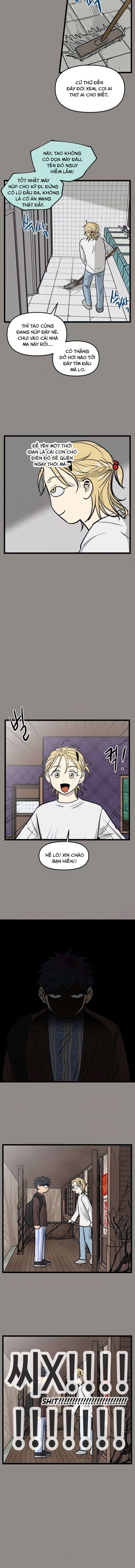 no home - không nhà chapter 126 4