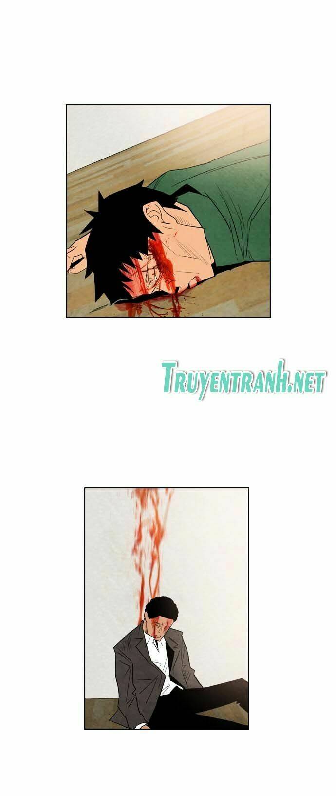 nạn nhân hồi sinh chapter 27 70