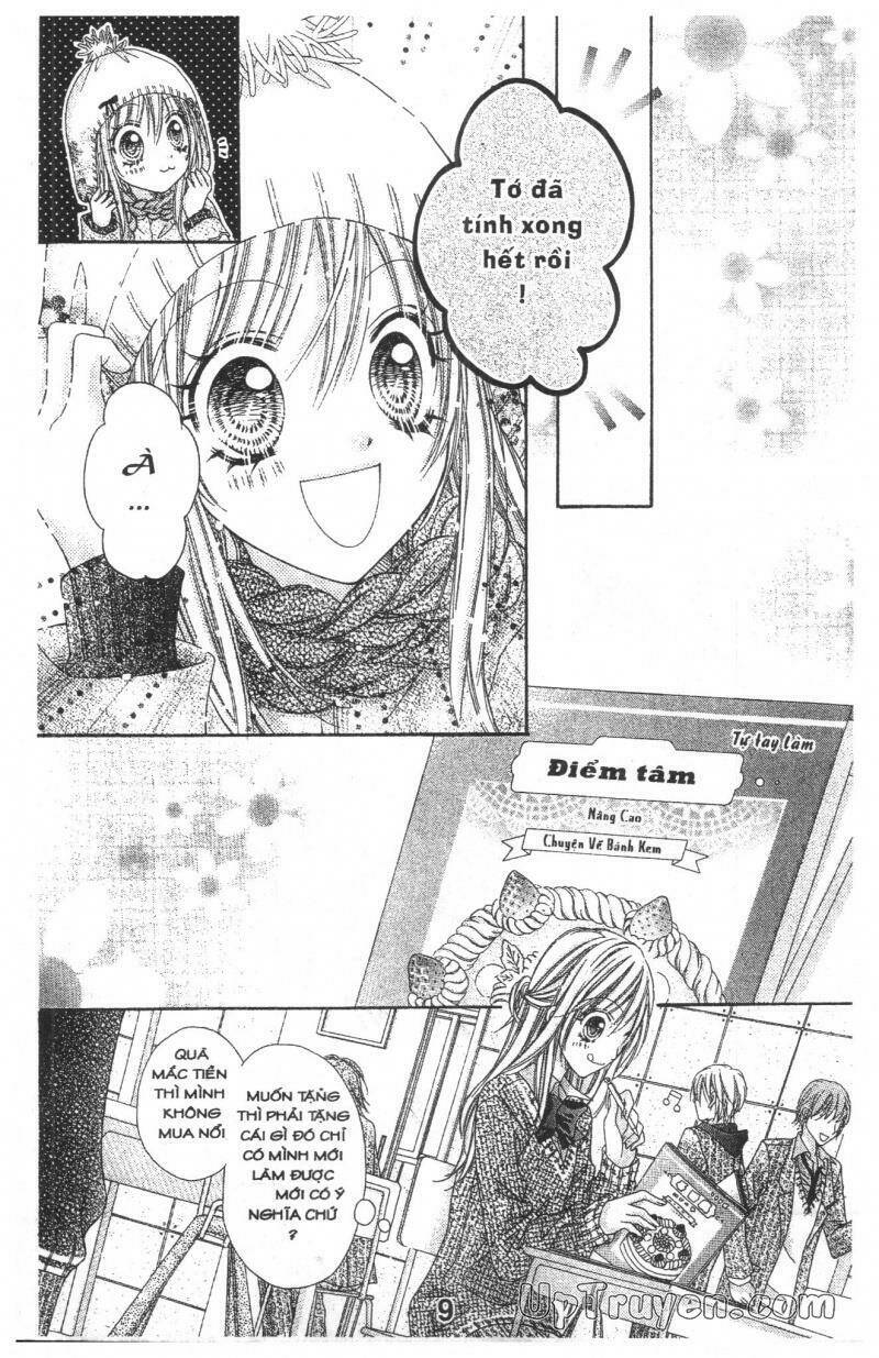 thiên đường rock chapter 4 9