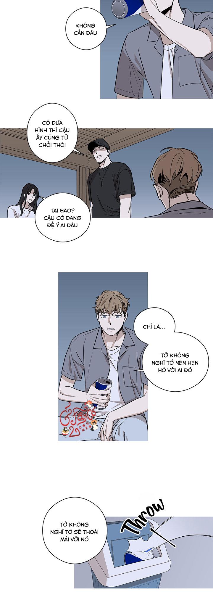 loài chim không bay chapter 3 3