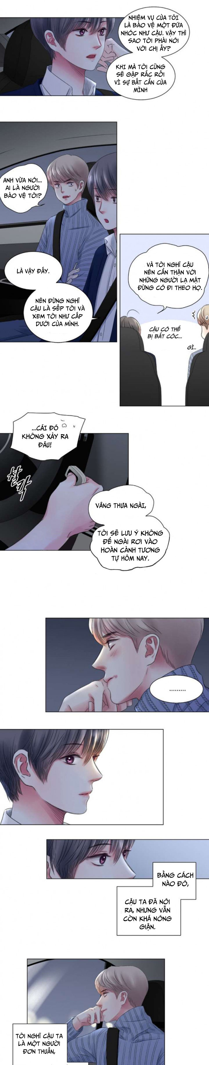 người cùng nhà chapter 4 5