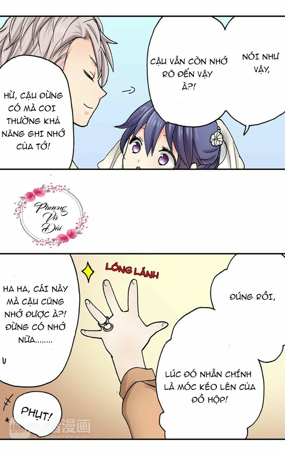 mệnh lệnh tuyệt đối của bá đạo vương tử chapter 9 31