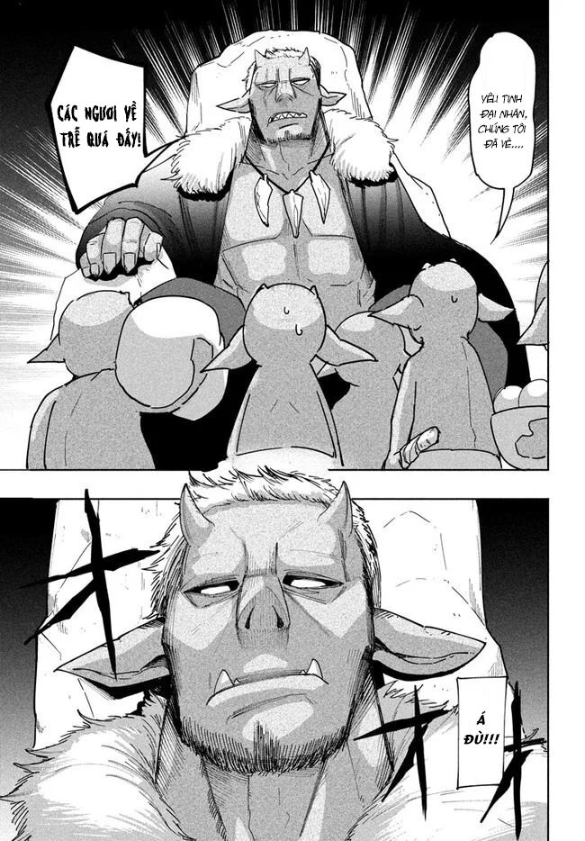 chuyển sinh thành virus và quá trình lây nhiễm ở thế giới khác chapter 4 11