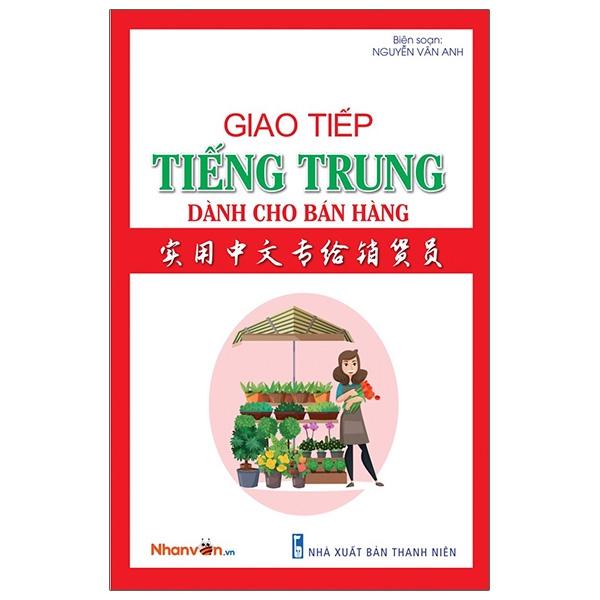 Giao Tiếp Tiếng Trung Dành Cho Bán Hàng