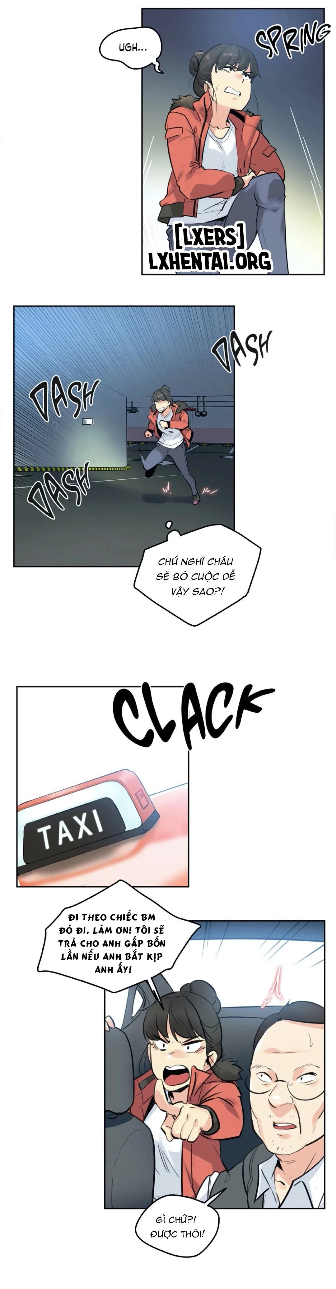 cha nuôi chapter 58 10