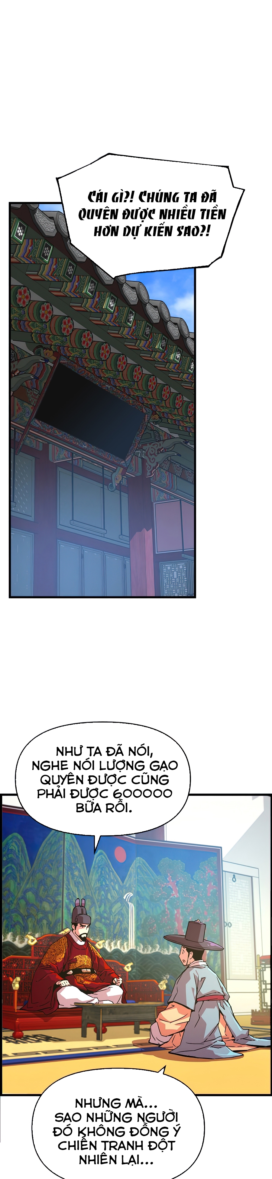 tôi sẽ sống như một hoàng tử chapter 51 14