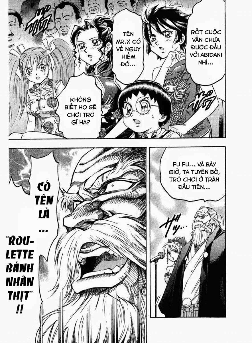 gamble fish chapter 103 6