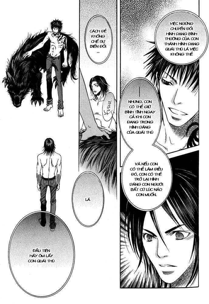 beast in the tower chapter 5.3 8