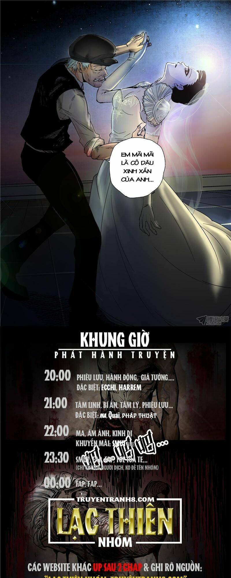 hiểm họa ô nhiễm nguồn nước chapter 11 23