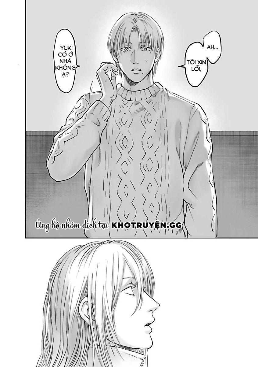 dạy hắn cách yêu chapter 4 4