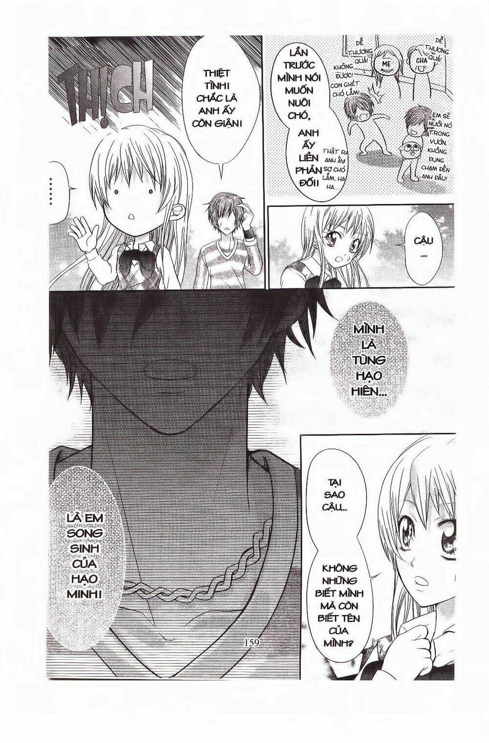 hoàng tử ánh trăng chapter 5 28