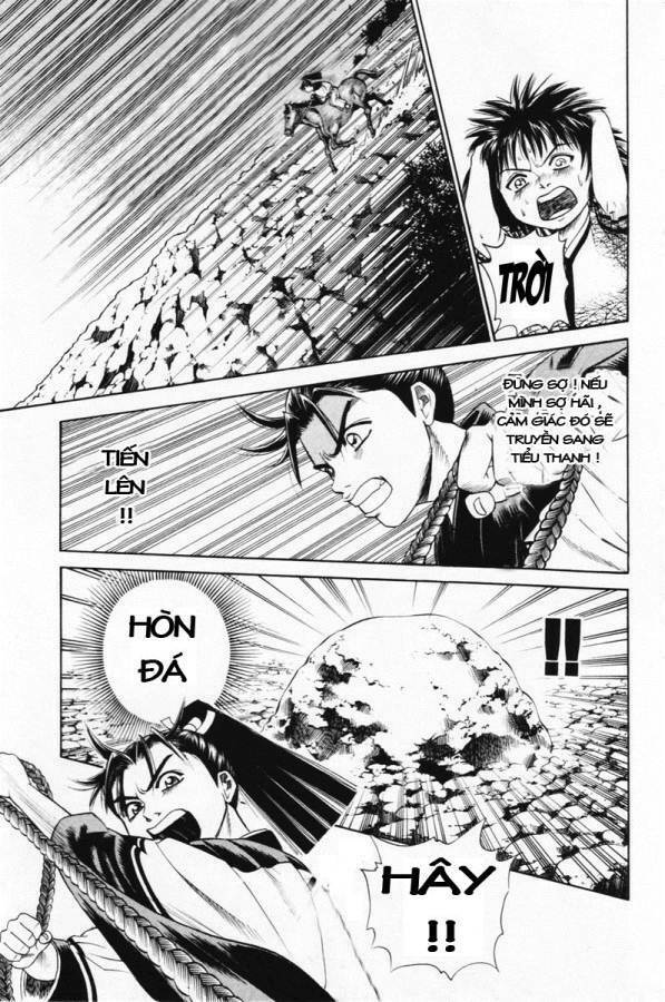 thiếu niên vương phần 1 chapter 4 19