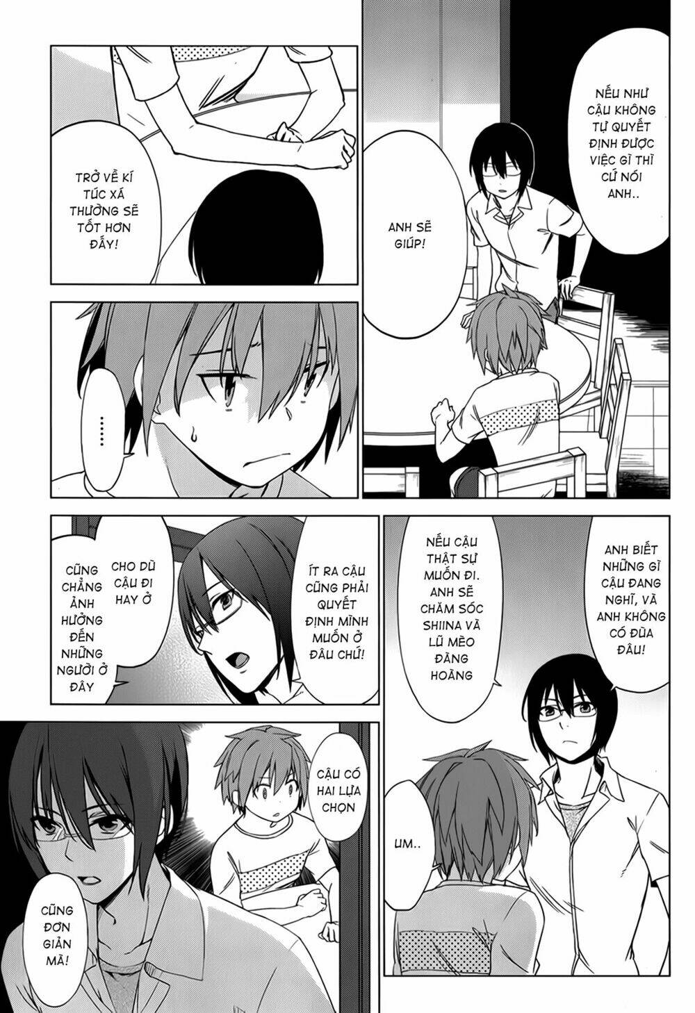 sakurasou no pet na kanojo chapter 6 26