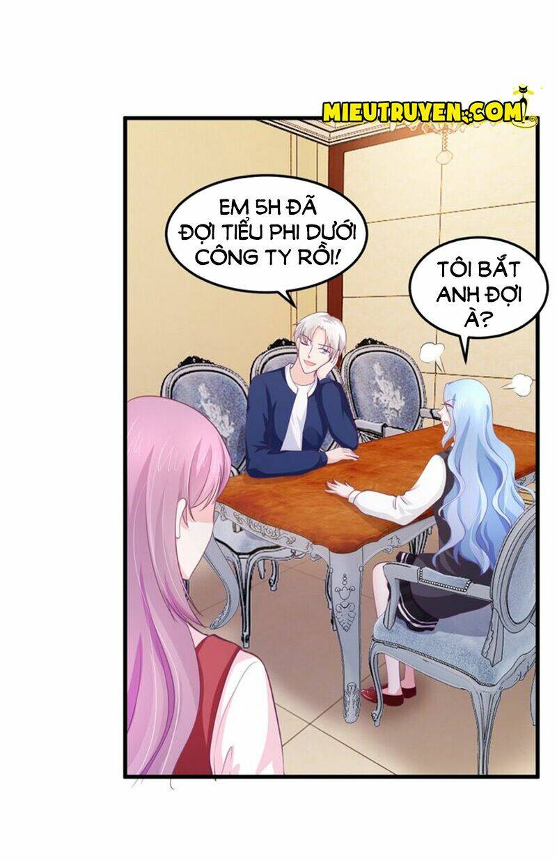 thú cưng độc quyền của boss chapter 50 8