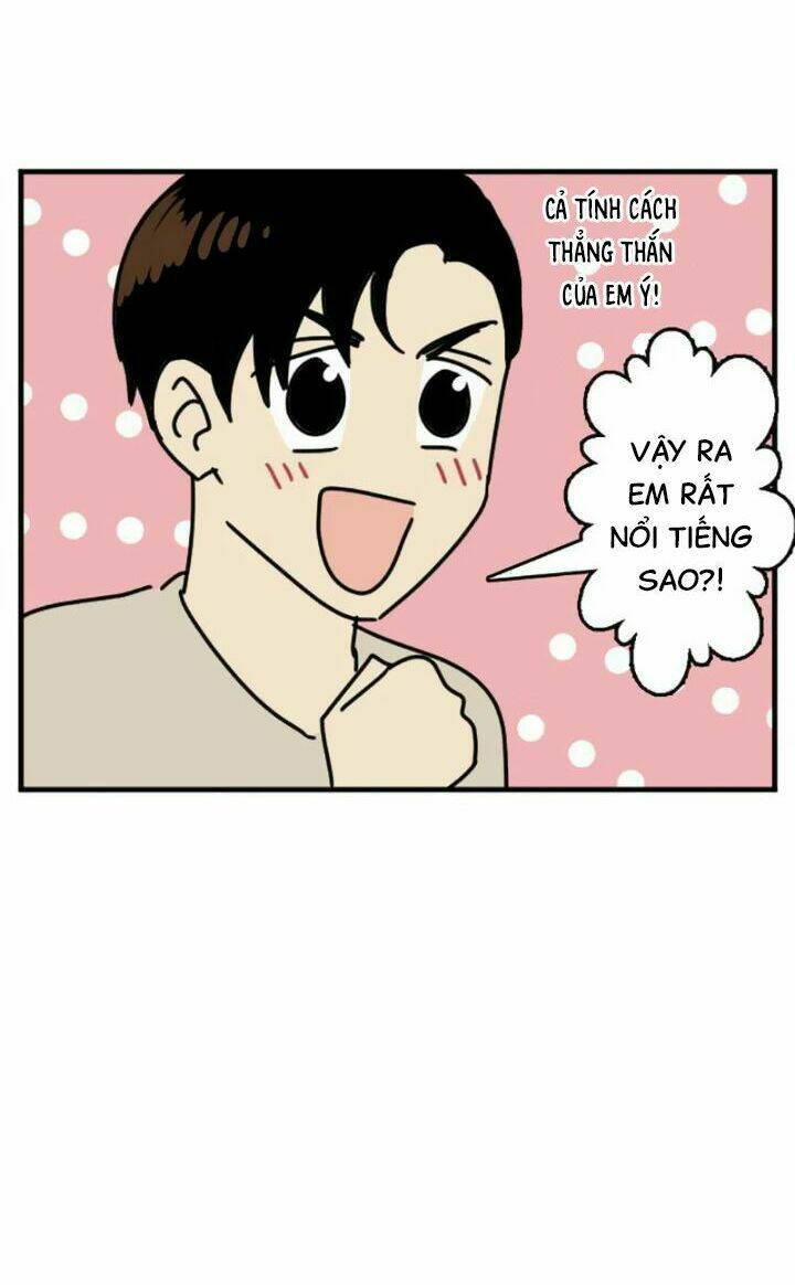 người đẹp gangnam chapter 71.5 14