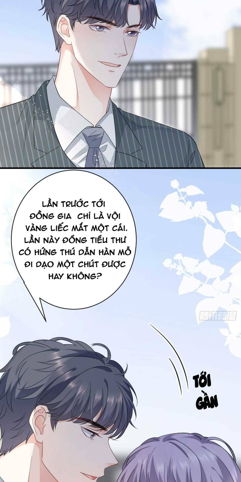 đại tiểu thư có ý đồ gì xấu đâu chapter 53 23